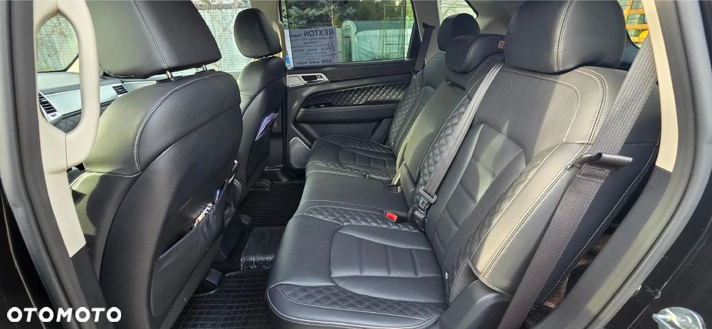 SsangYong/KGM Rexton 2.2 D Sapphire 4WD 7os - 10