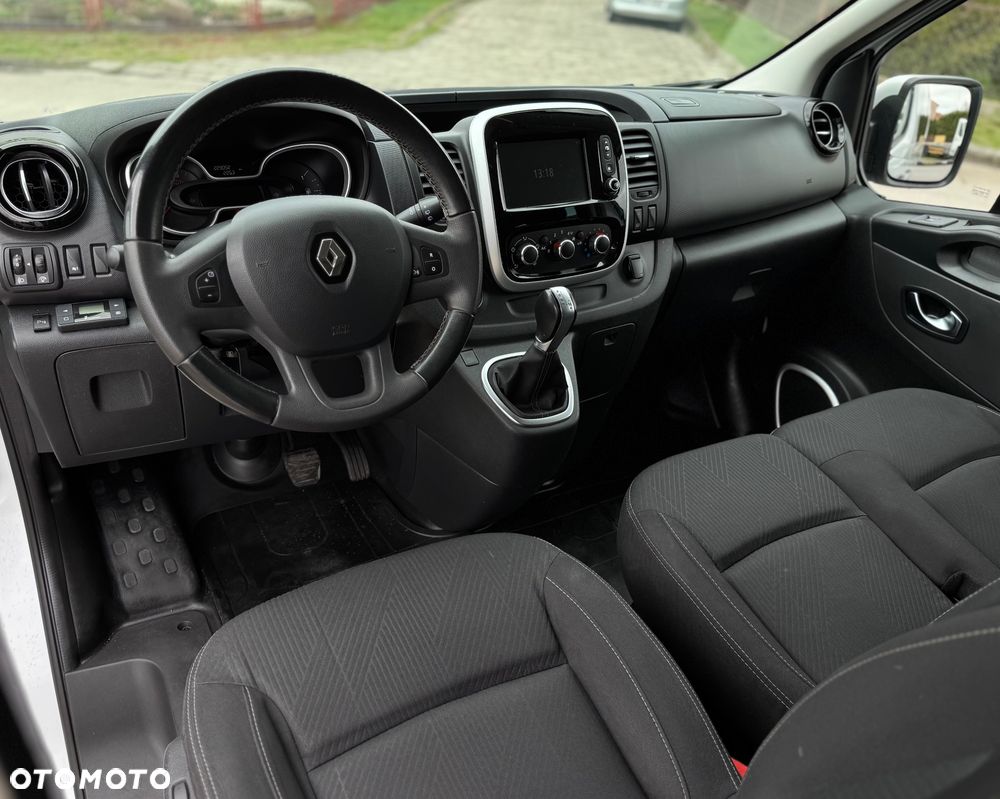 Renault Trafic Kombi 2.0 L2 HD Pack Clim EDC - 10