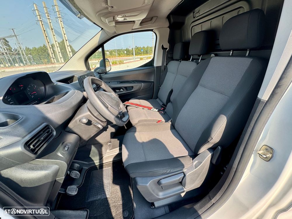 Peugeot Partner 1.6 Hdi IVA dedutivel - 12