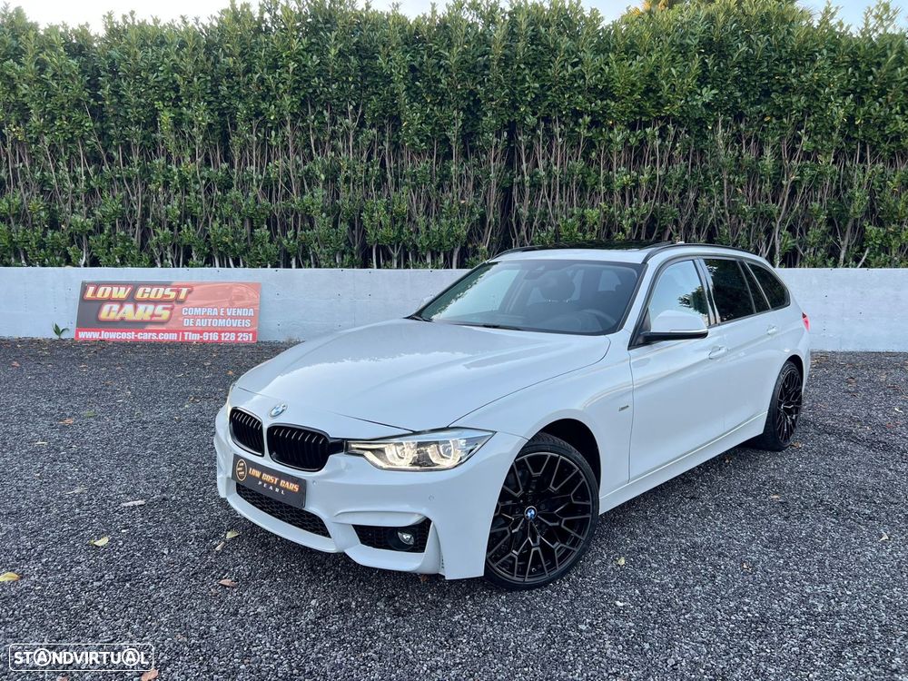 BMW 320 d Touring Pack M Auto - 1