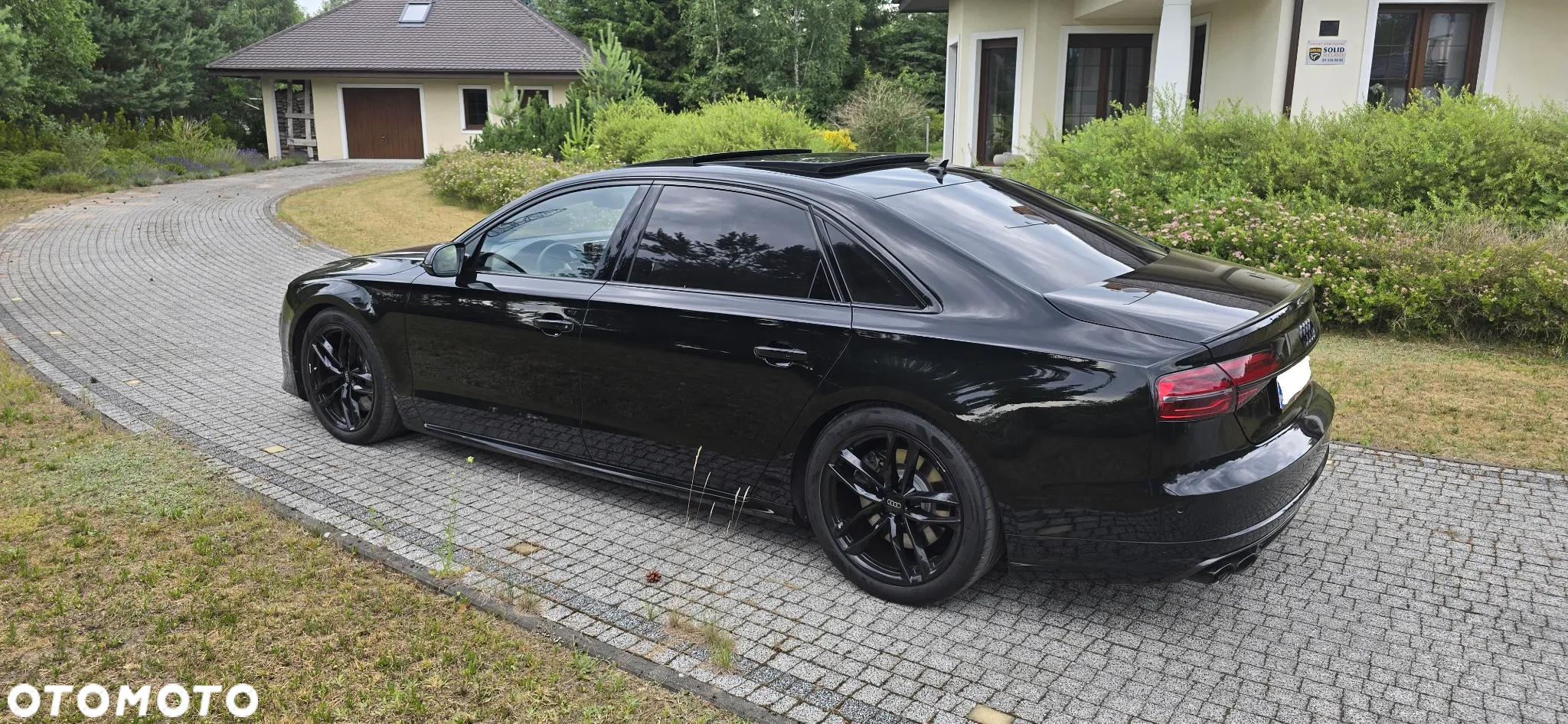 Audi A8 4.2 TDI clean diesel L Quattro - 4