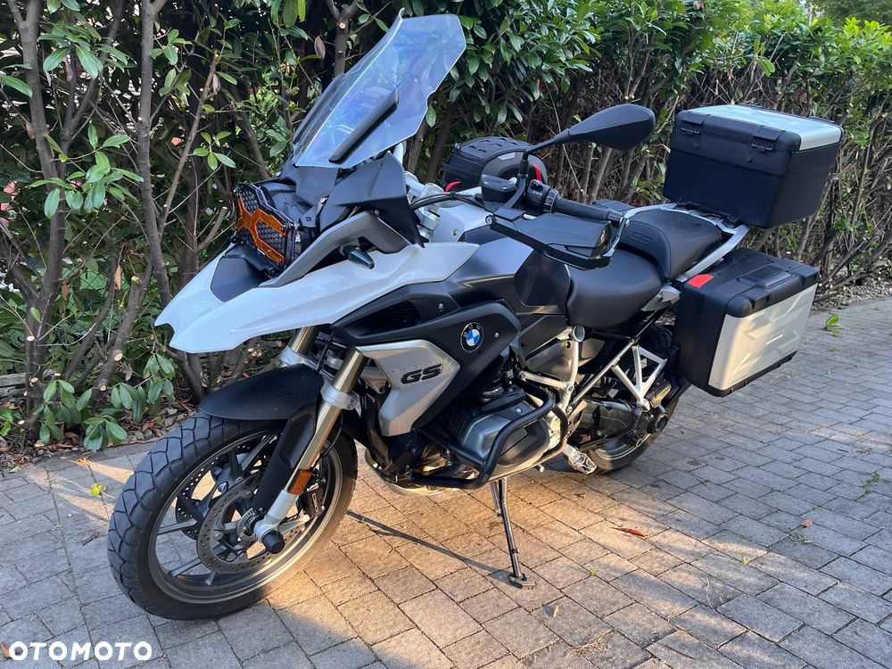BMW GS