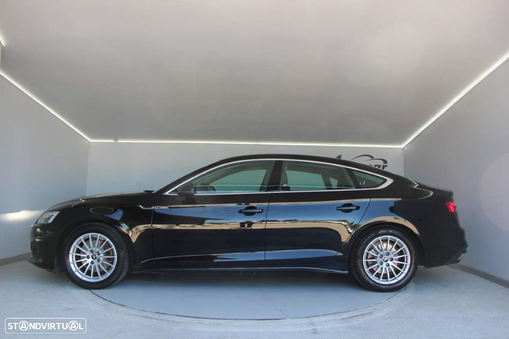 Audi A5 Sportback 35 TDI S tronic - 7