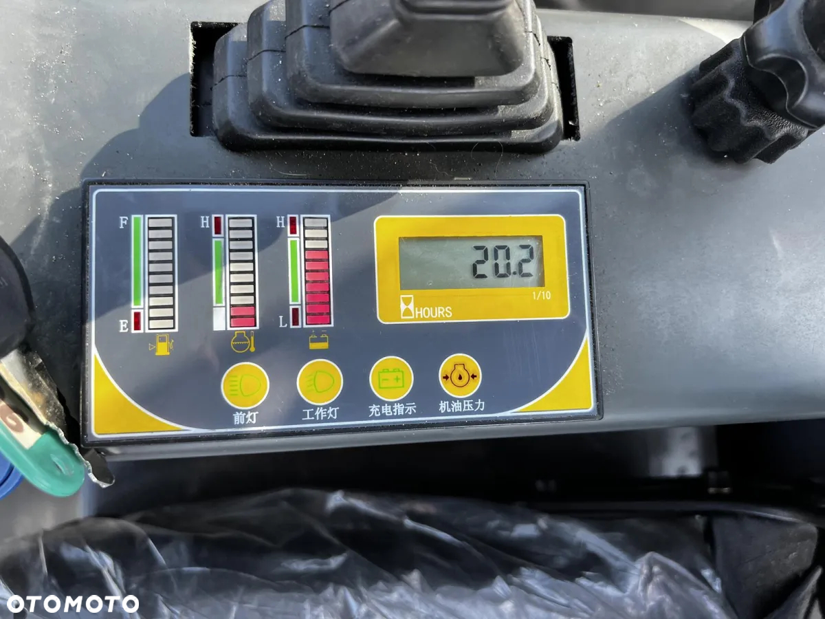 Yanmar Stroer NW20 - 9