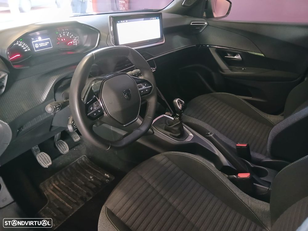 Peugeot 2008 PureTech 100 Stop&Start Active Pack - 26