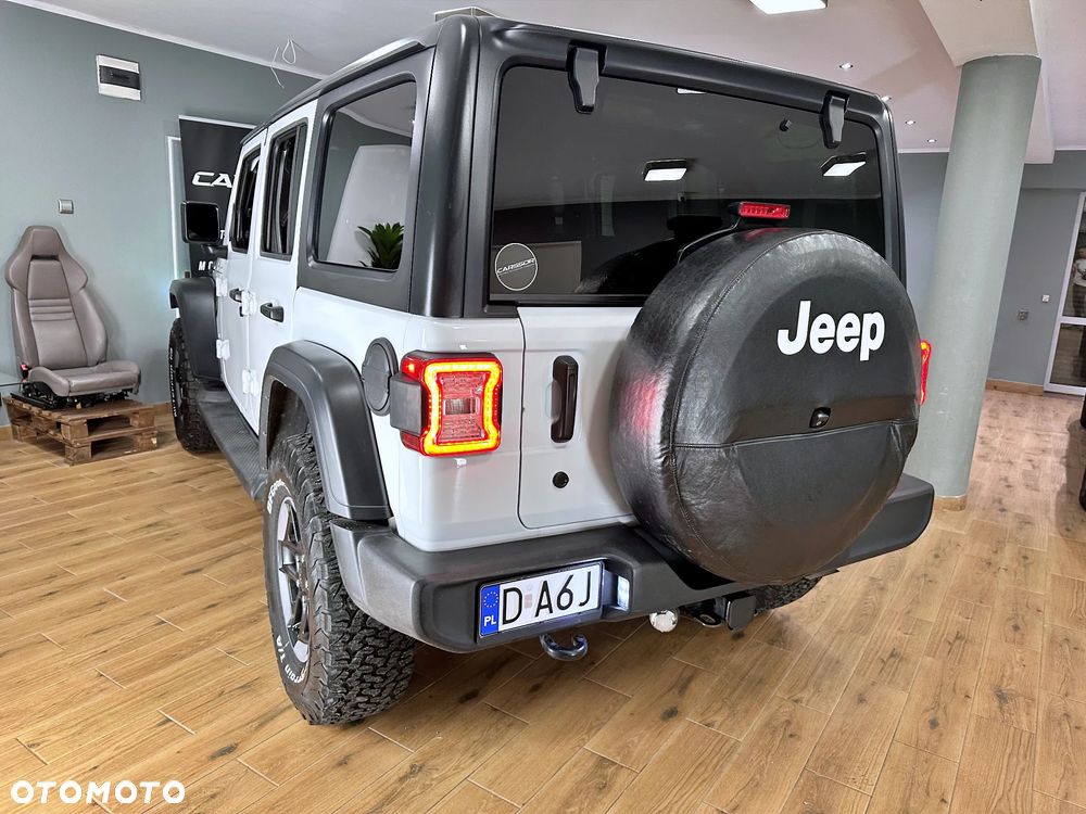 Jeep Wrangler 3.6 Unlim Moab - 25