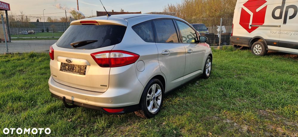 Ford C-MAX 1.0 EcoBoost Start-Stopp-System Titanium - 4