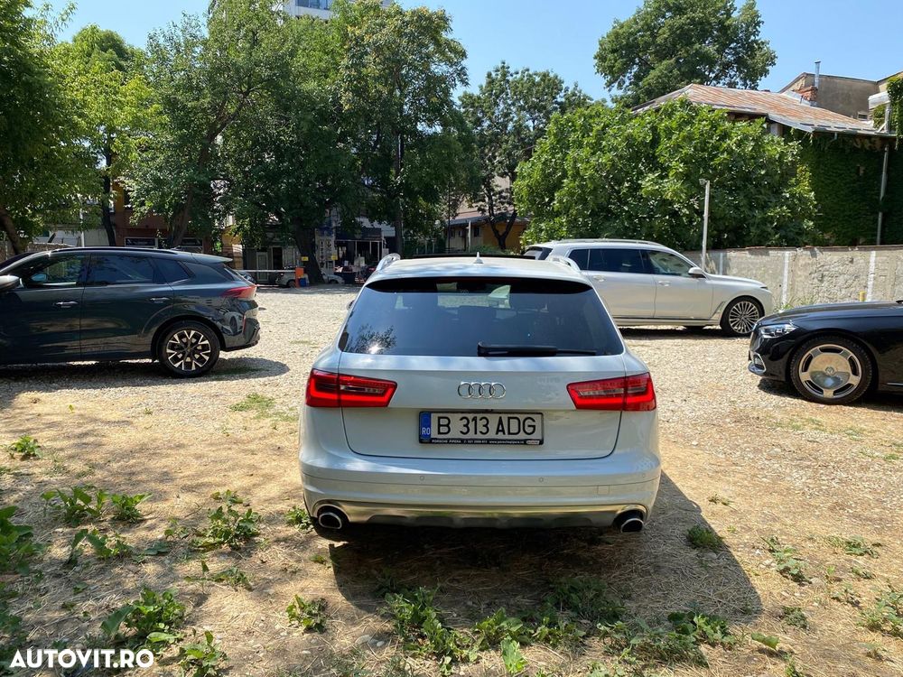 Audi A6 Allroad quattro 3.0 TDI tiptronic DPF - 2