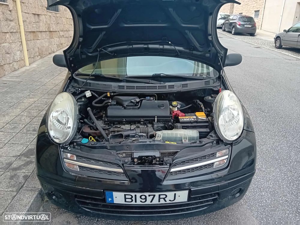 Nissan Micra 1.2 Visia AC - 2