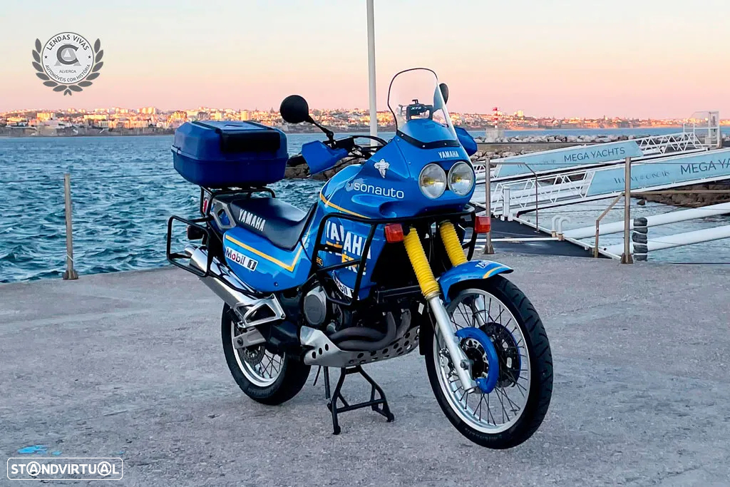 Yamaha XT750Z Super Tenere - 3