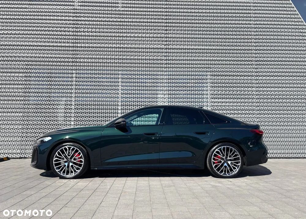 Audi S5 Limousine - 7