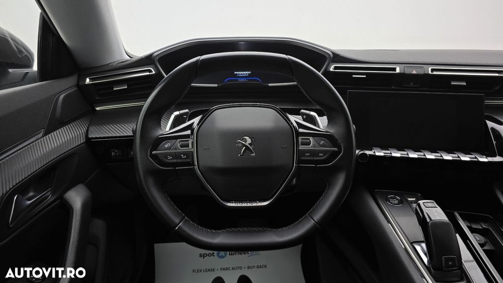 Peugeot 508 - 15