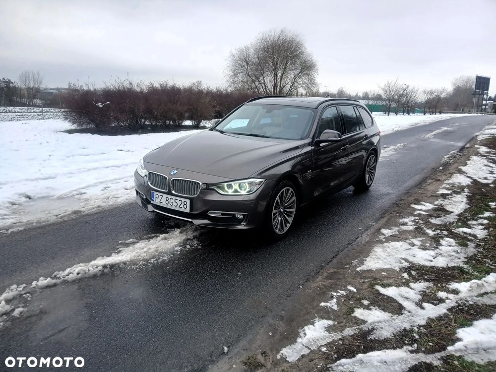 BMW Seria 3 320i Modern Line - 1