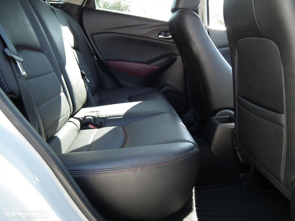 Mazda CX-3 1.5 Sky.Special Edition Navi - 13