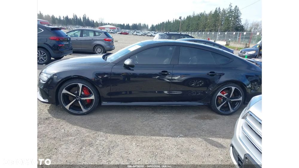 Audi RS7 Sportback 4.0 TFSI Quattro Tiptronic - 5