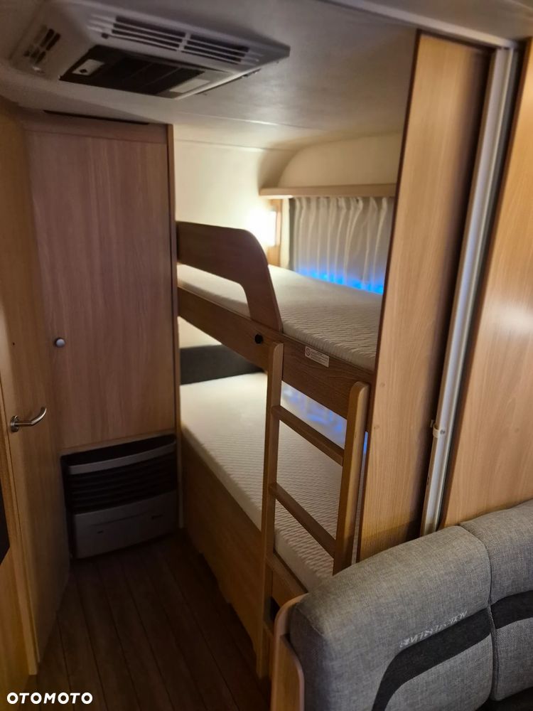KNAUS SUDWIND SILVER SELECTION - 10