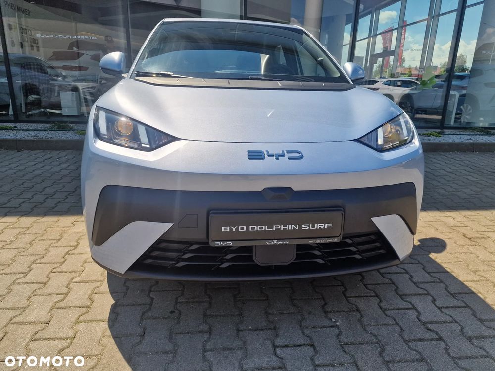 BYD Dolphin Surf 43.2kWh Boost - 3