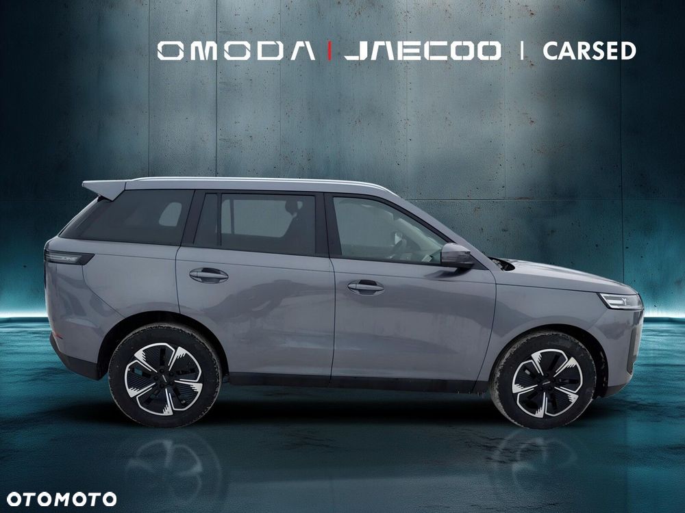 Jaecoo 5 - 7