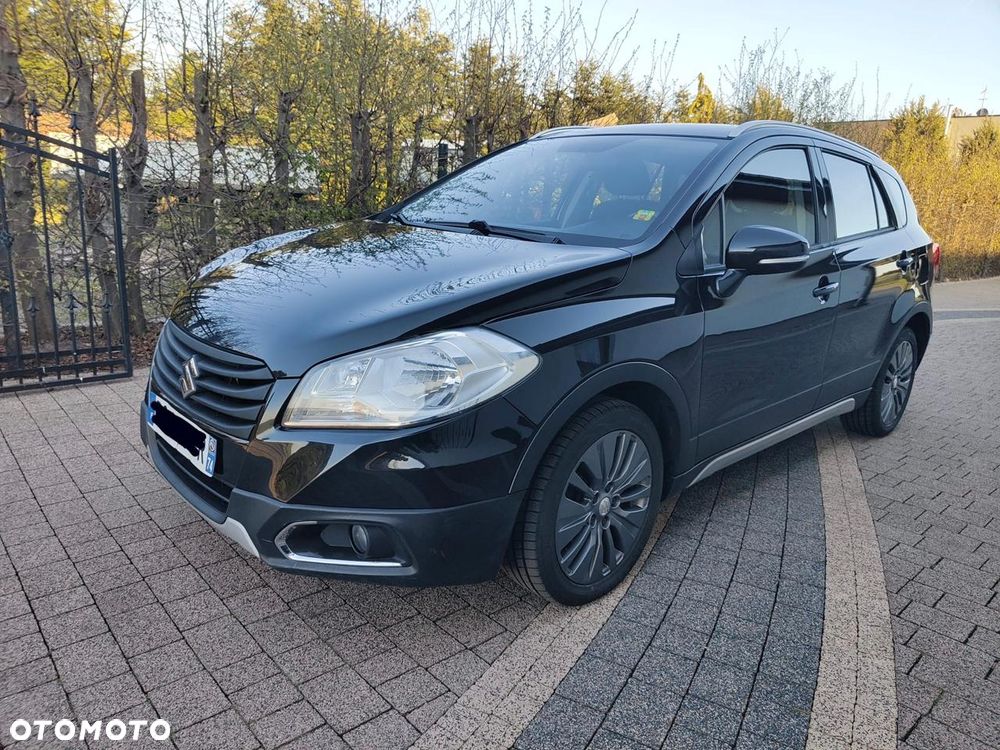 Suzuki SX4 S-Cross 1.6 DDiS Allgrip Comfort+ - 1