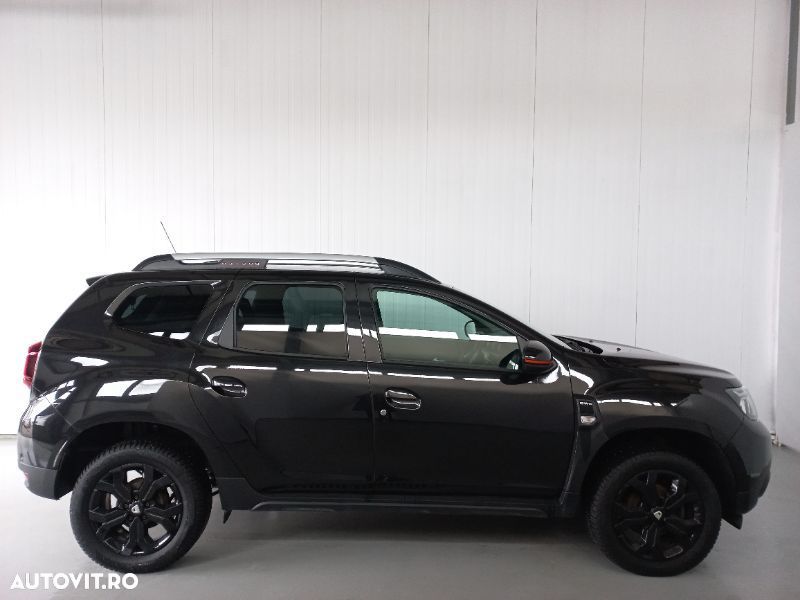 Dacia Duster Blue dCi 115 4X4 Extreme - 4