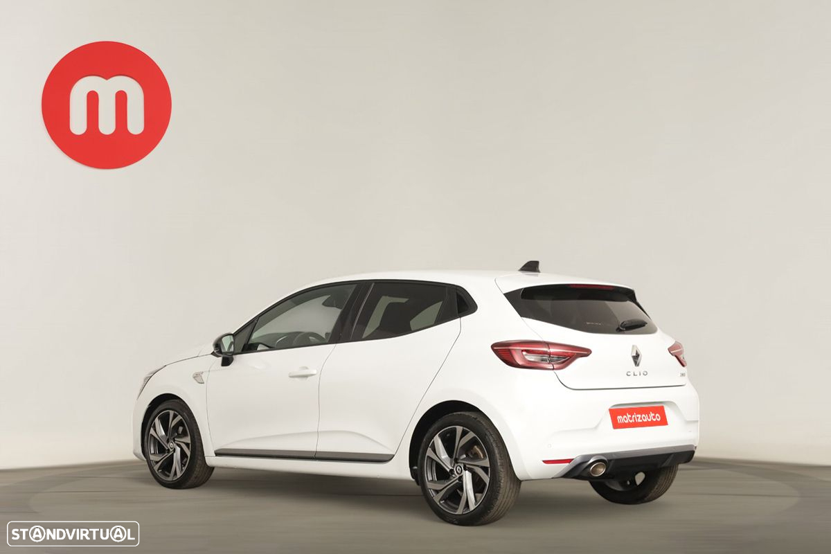 Renault Clio 1.0 TCe RS Line - 3