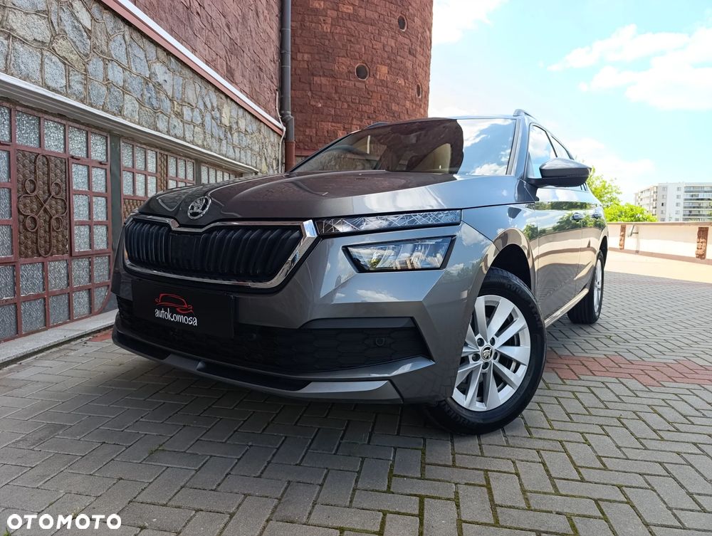 Skoda Kamiq 1.0 TSI Ambition - 1