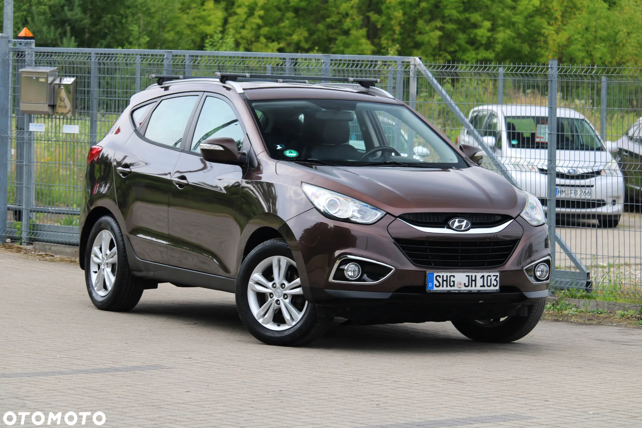 Hyundai ix35 - 2
