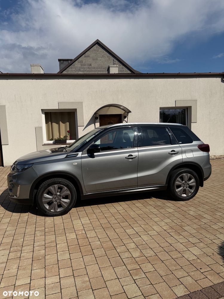 Suzuki Vitara 1.4 Boosterjet Hybrid Allgrip Comfort+ - 18