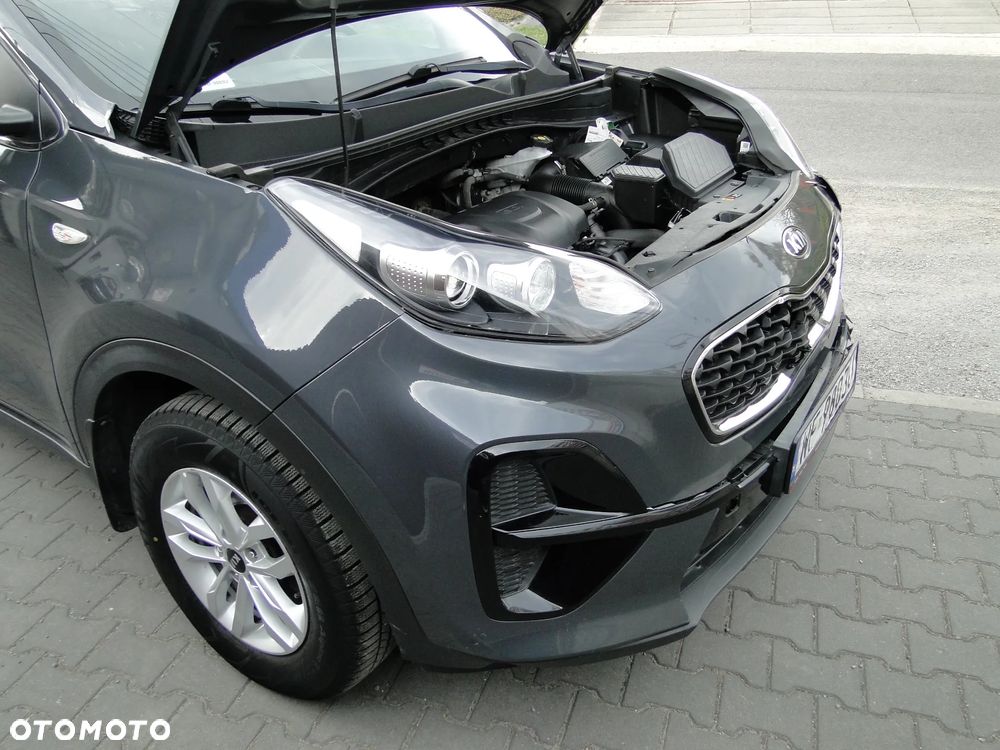 Kia Sportage 1.6 GDI M 2WD - 39