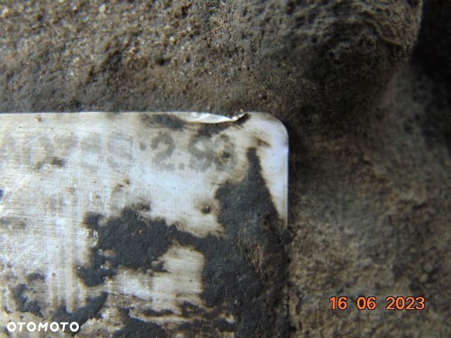 BMW E83 X3 3.0d MOST dyfer DYFERENCJAŁ PRZEDNI PRZÓD 2,93 MANUAL 7523654 7500790 7523655 - 6