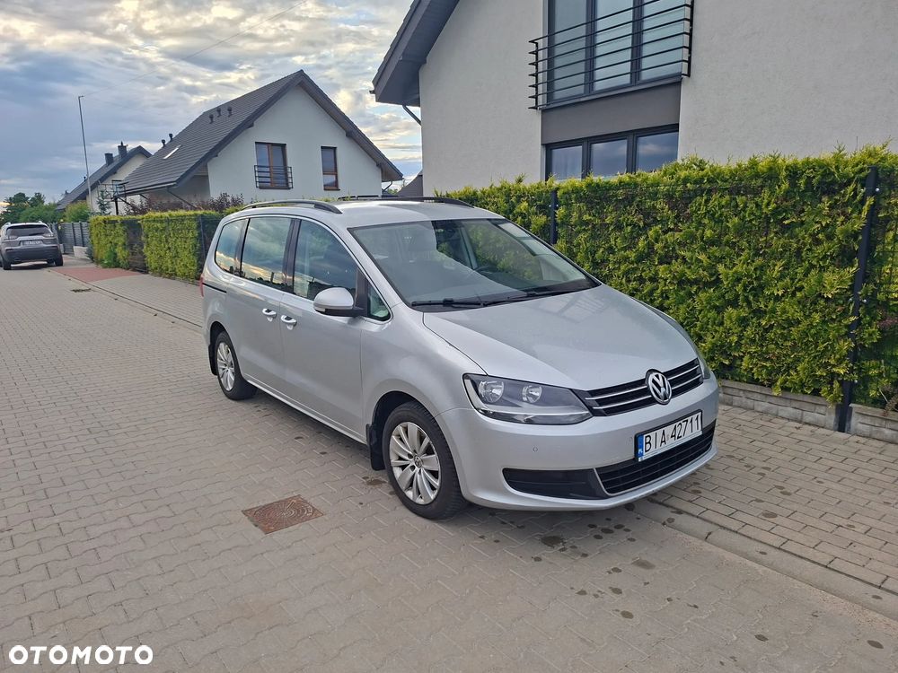 Volkswagen Sharan 2.0 TDI Comfortline - 12