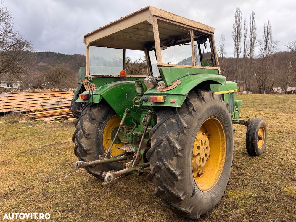 John Deere 3130 - 5