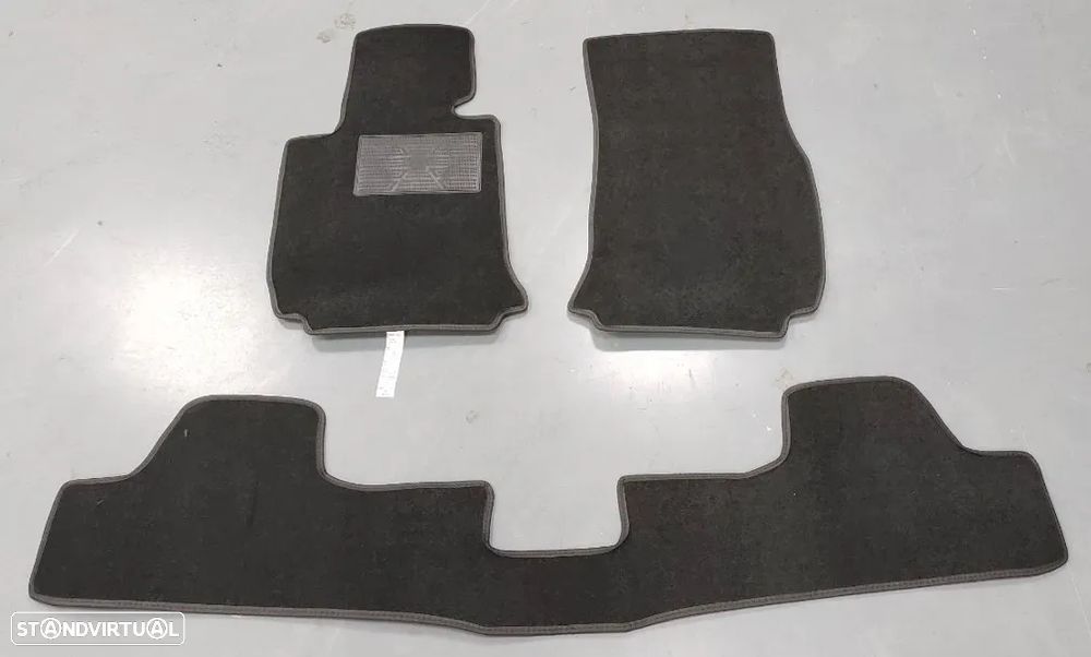 Tapetes interiores para vários modelos BMW - 5