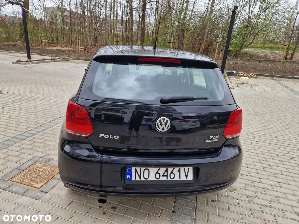 Volkswagen Polo 1.6 TDI DPF BlueMot Highline - 5