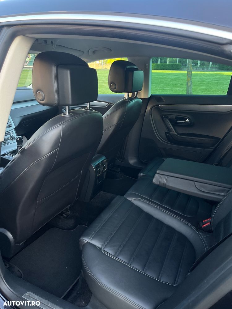 Volkswagen Passat CC 2.0 TDI 4Motion BlueMotion Technology - 8