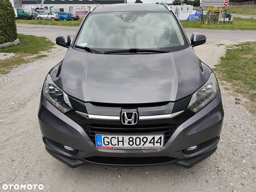 Honda HR-V - 4