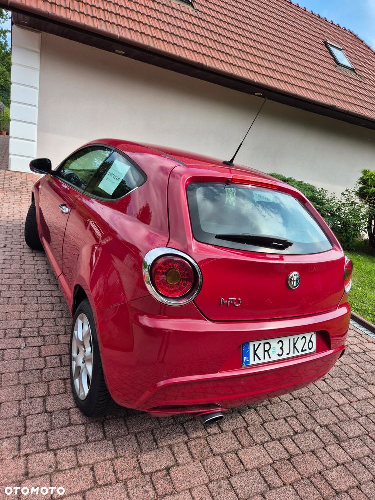 Alfa Romeo Mito 1.6 JTDM - 5
