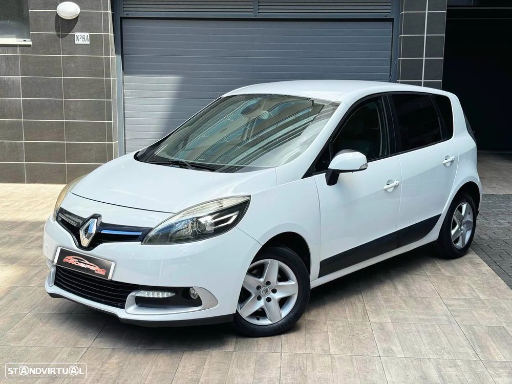 Renault Scénic dCi 110 LIMITED - 1