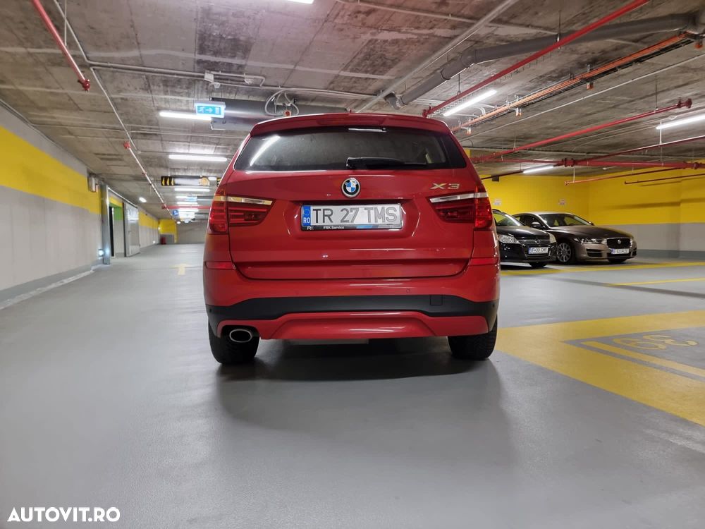BMW X3 sDrive18d AT MHEV - 6