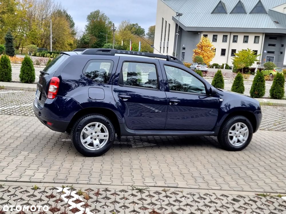 Dacia Duster 1.5 dCi Ambiance - 31