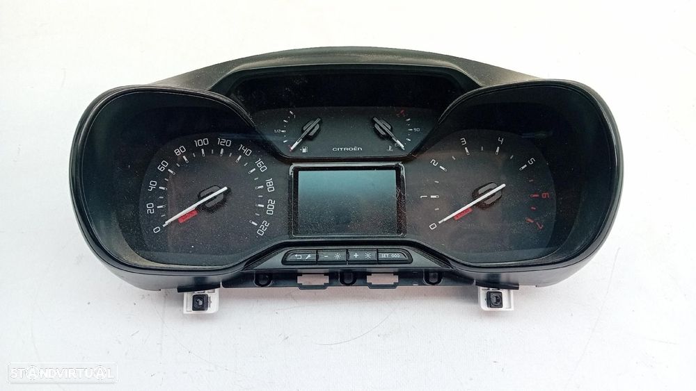 Quadrante / painel de instrumentos CITROËN C3 III (SX) - 2