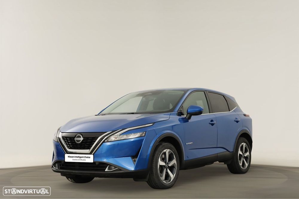 Nissan Qashqai - 2