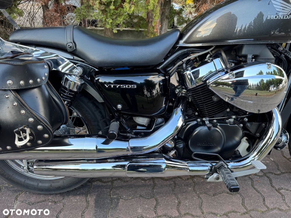 Honda VT - 10