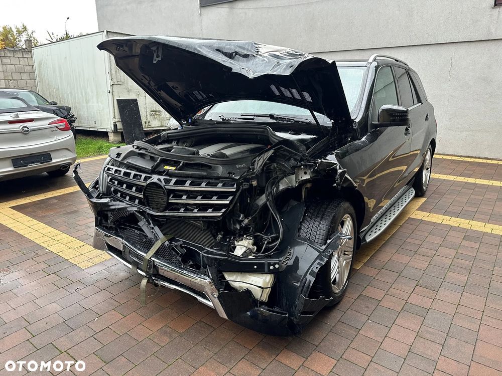 Mercedes-Benz ML 350 BlueTEC 4MATIC 7G-TRONIC - 24