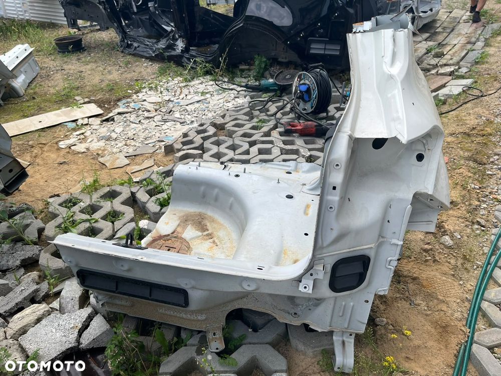 ĆWIARTKA PRAWA TYŁ BŁOTNIK NADKOLE JEEP AVENGER - 4