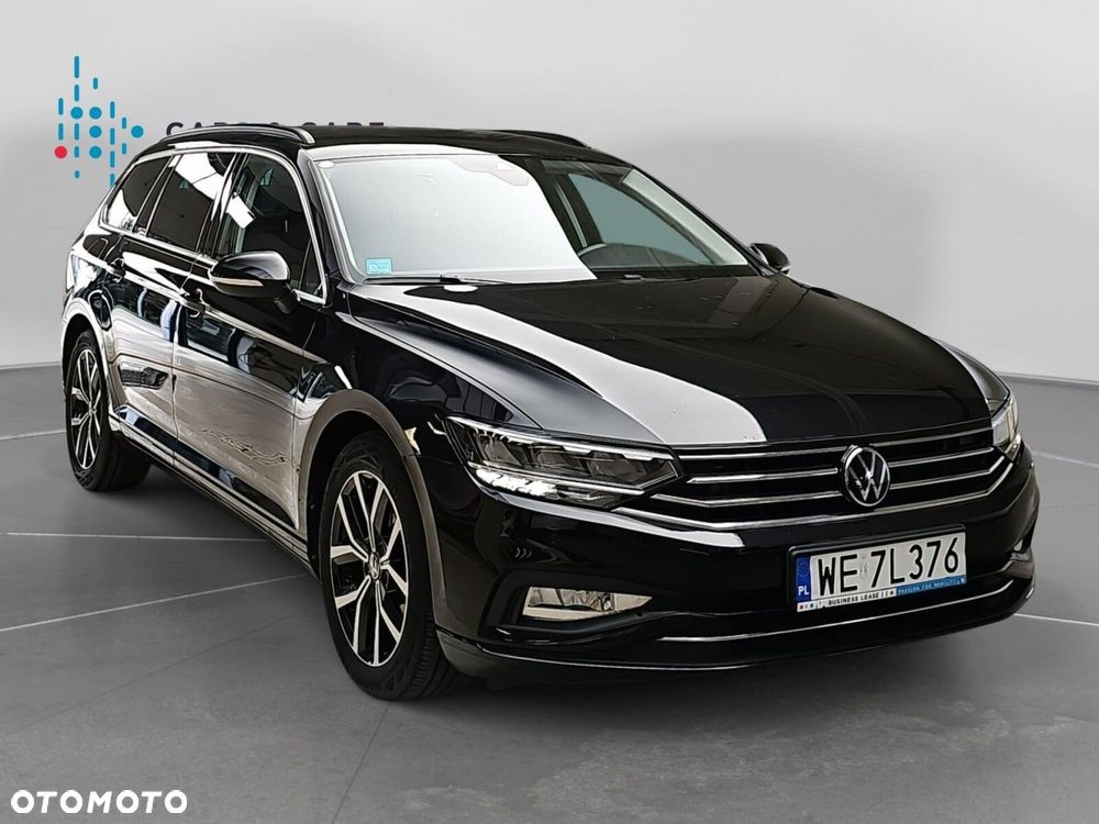 Volkswagen Passat 2022 photo 4