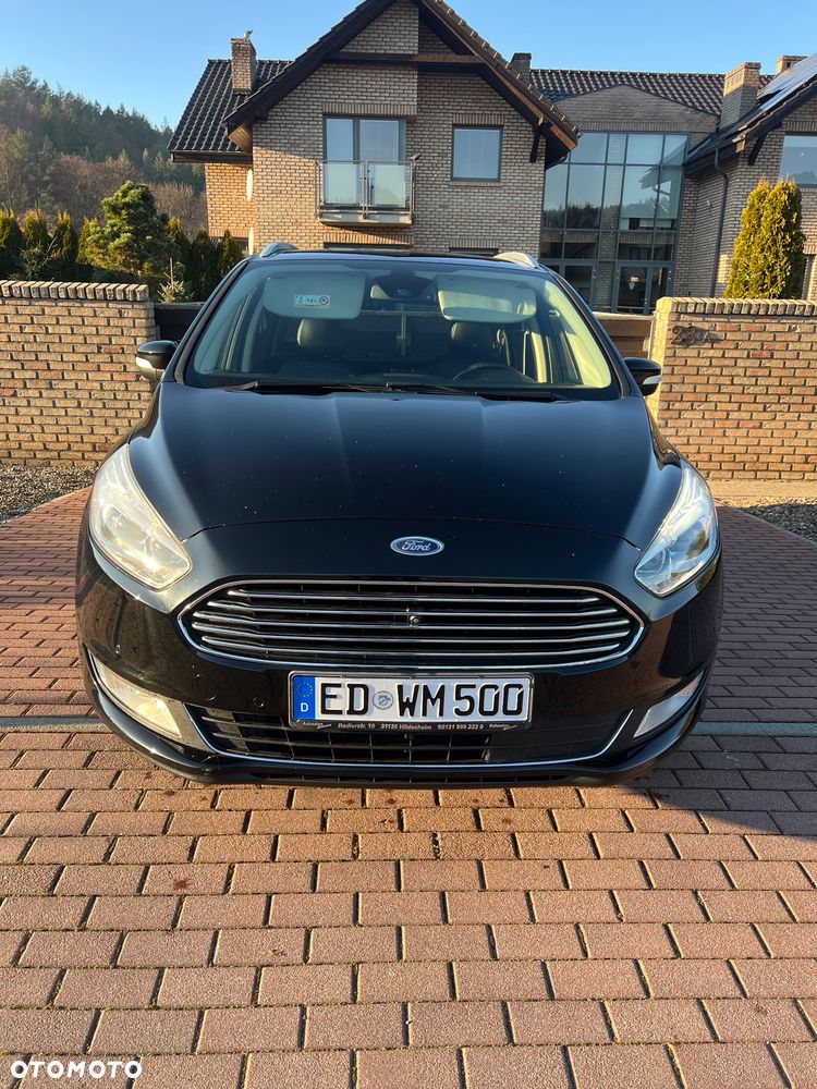 Ford Galaxy 2.0 TDCi 4WD Titanium PowerShift - 2