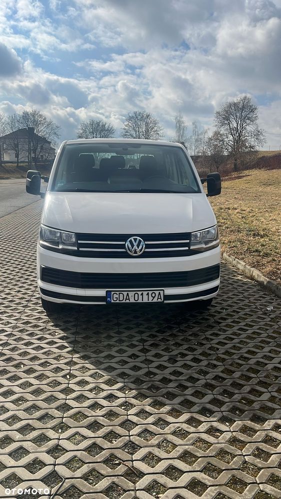 Volkswagen T6 Transporter PPP Juzjade - 4