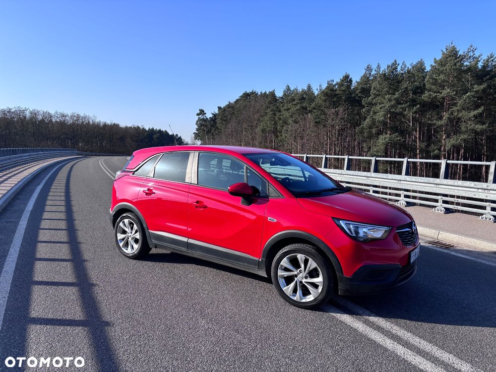 Opel Crossland X - 1
