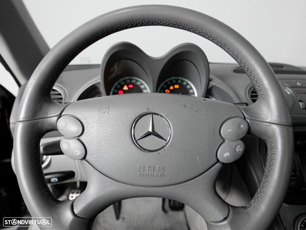 Mercedes-Benz SL 500 - 11